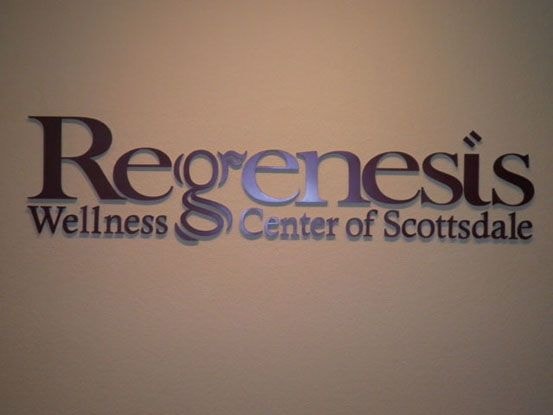 3D Signs & Dimensional Lettering